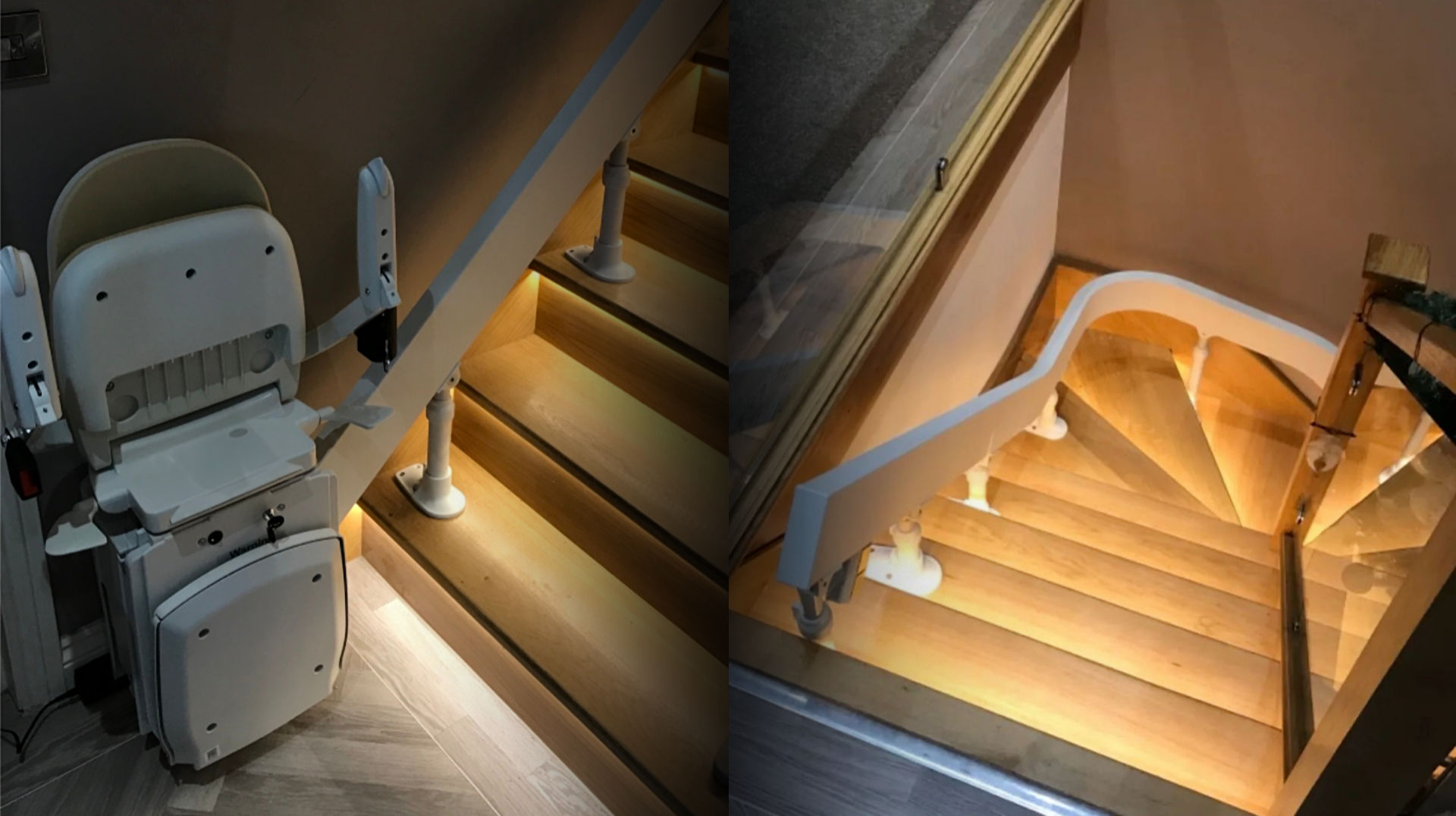 Mobility 1st - The professionalsin stairlift fitting and technology